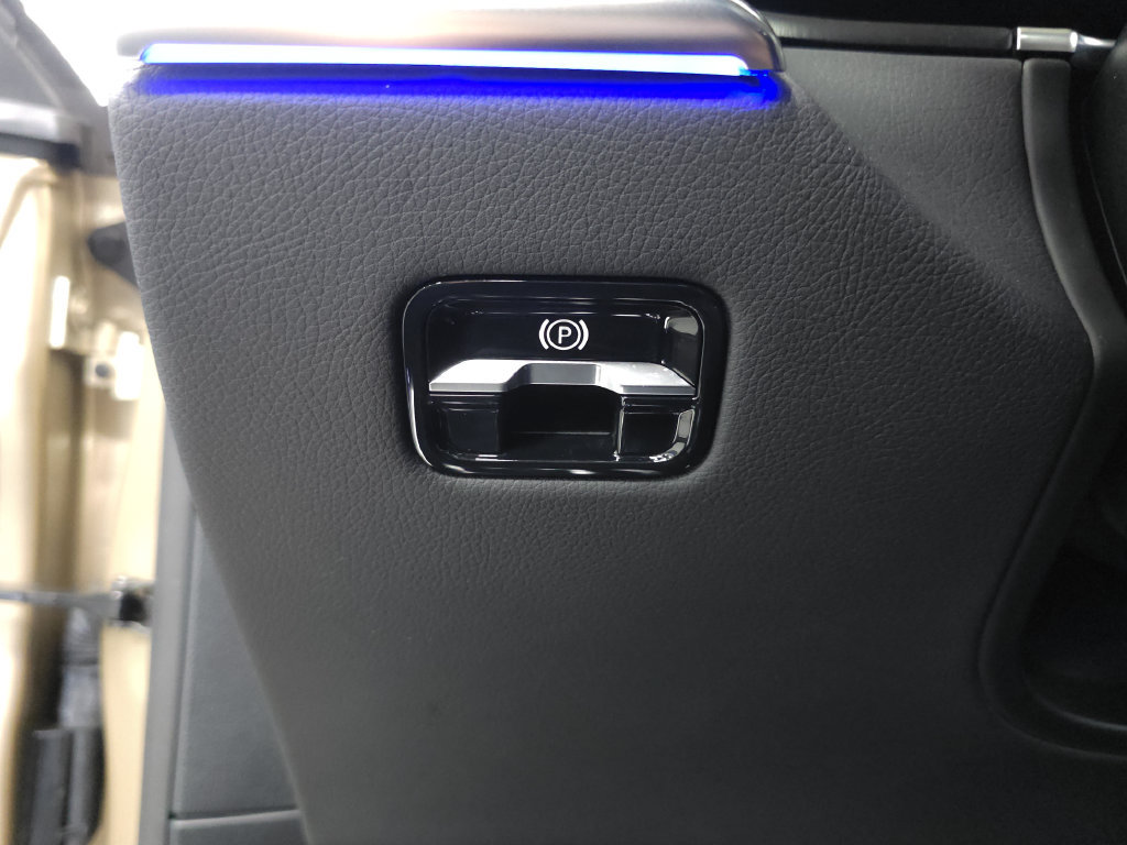 Certified 2023 Mercedes-Benz S 580 4MATIC Sedan image 10