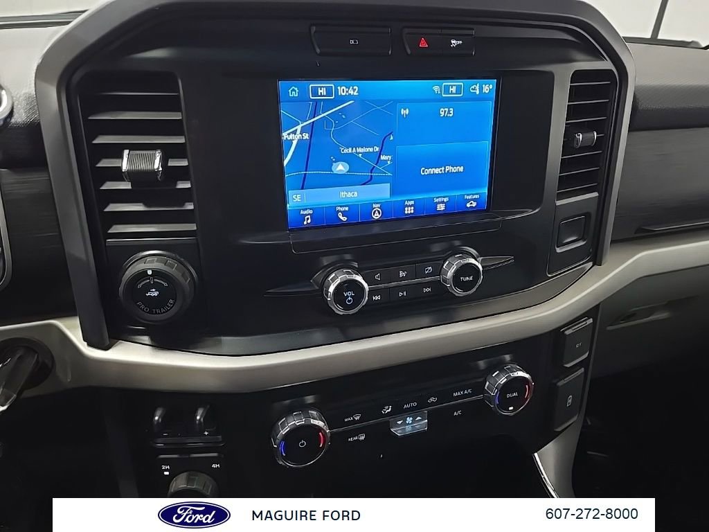 Used 2023 Ford F150 XLT w/ Equipment Group 301A Mid image 27