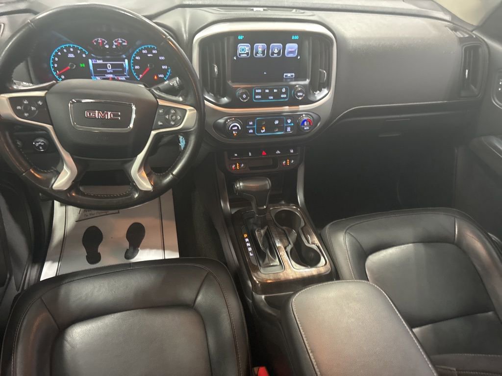 Used 2018 GMC Canyon SLT w/ Driver Alert Package AWD/4WD image 33