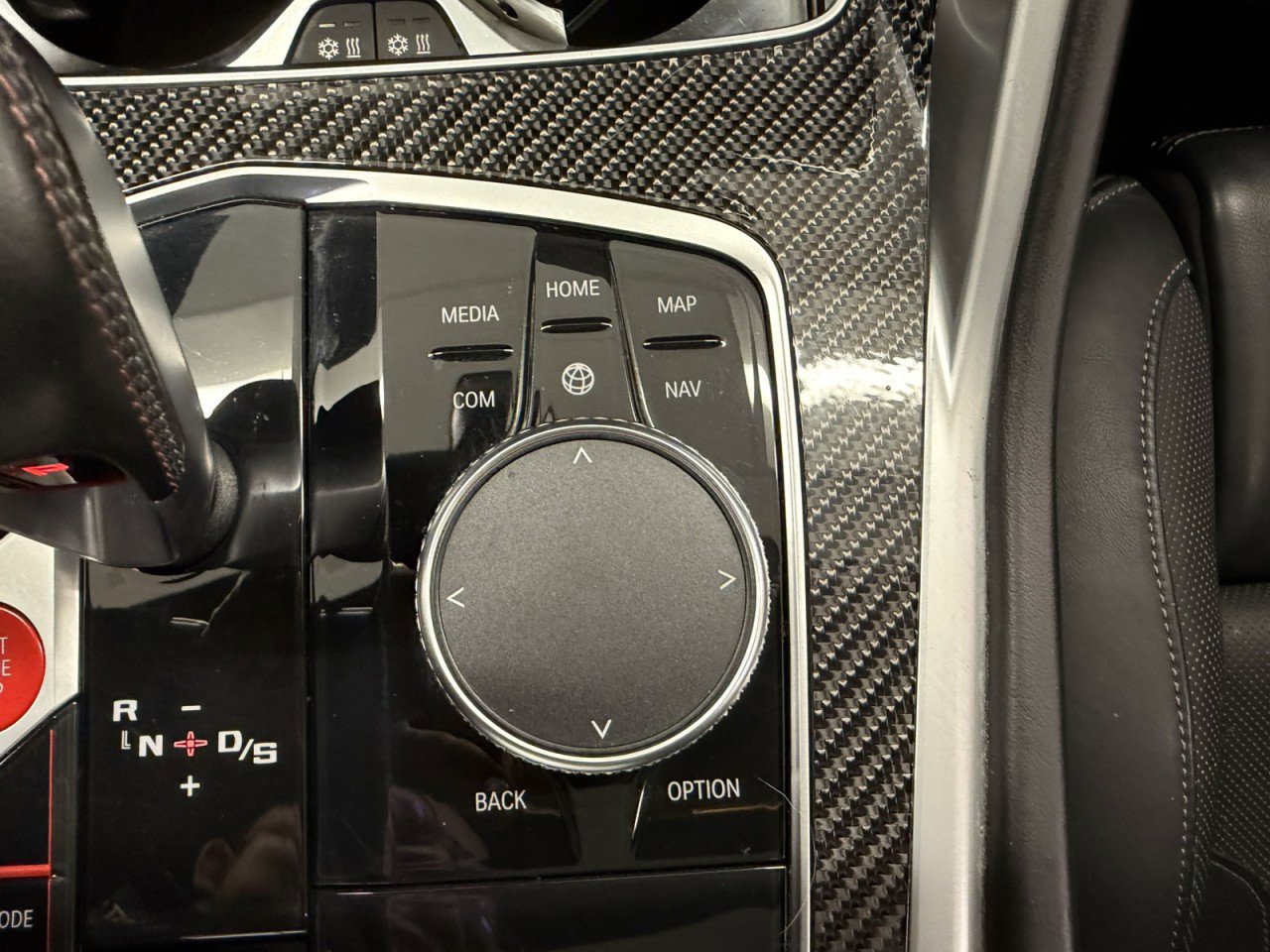 Used 2020 BMW X5 M Competition w/ Executive Package image 34