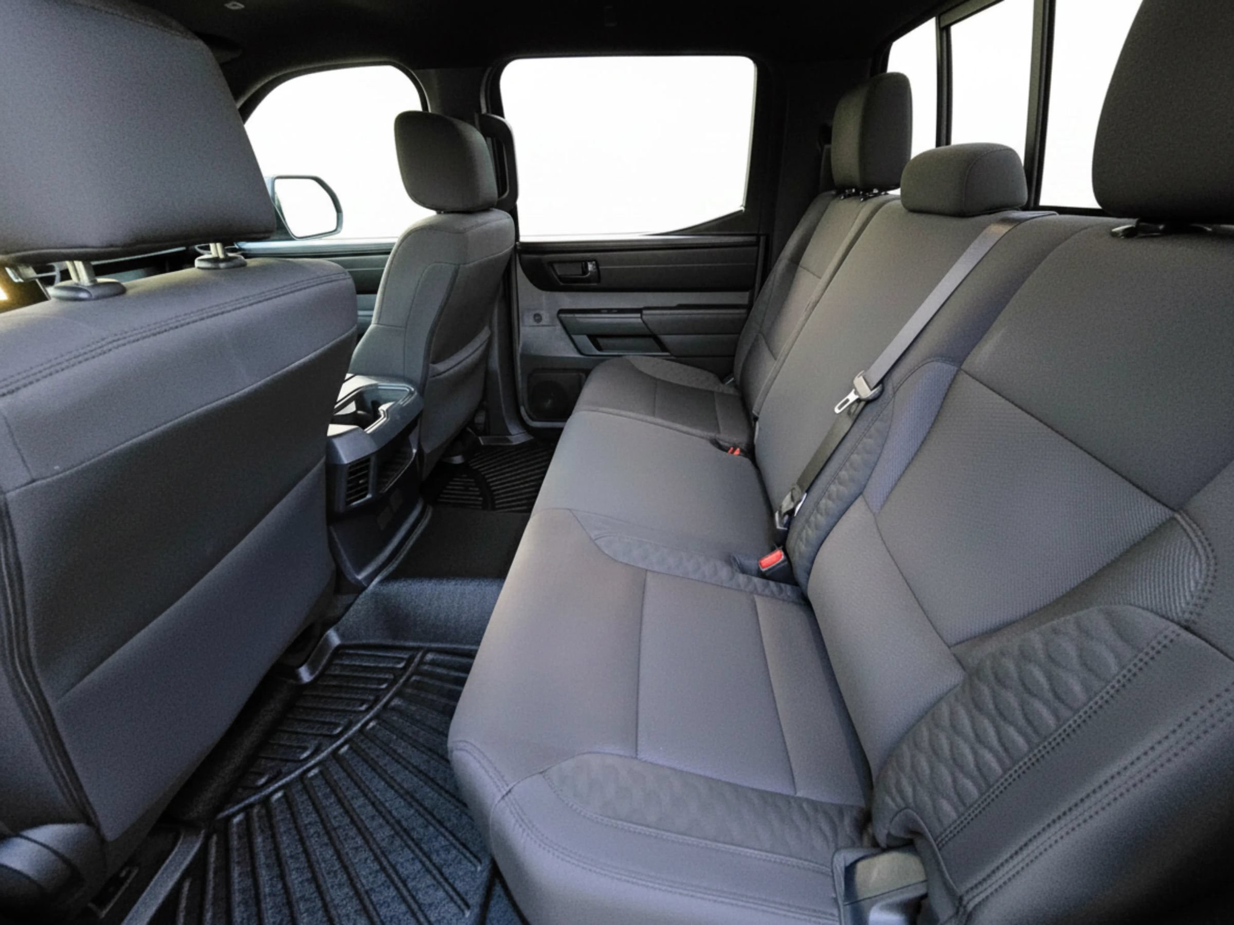 Used 2026 Toyota Tundra SR RWD image 9