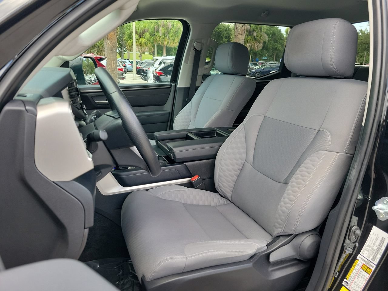 Used 2024 Toyota Tundra SR5 AWD/4WD image 14