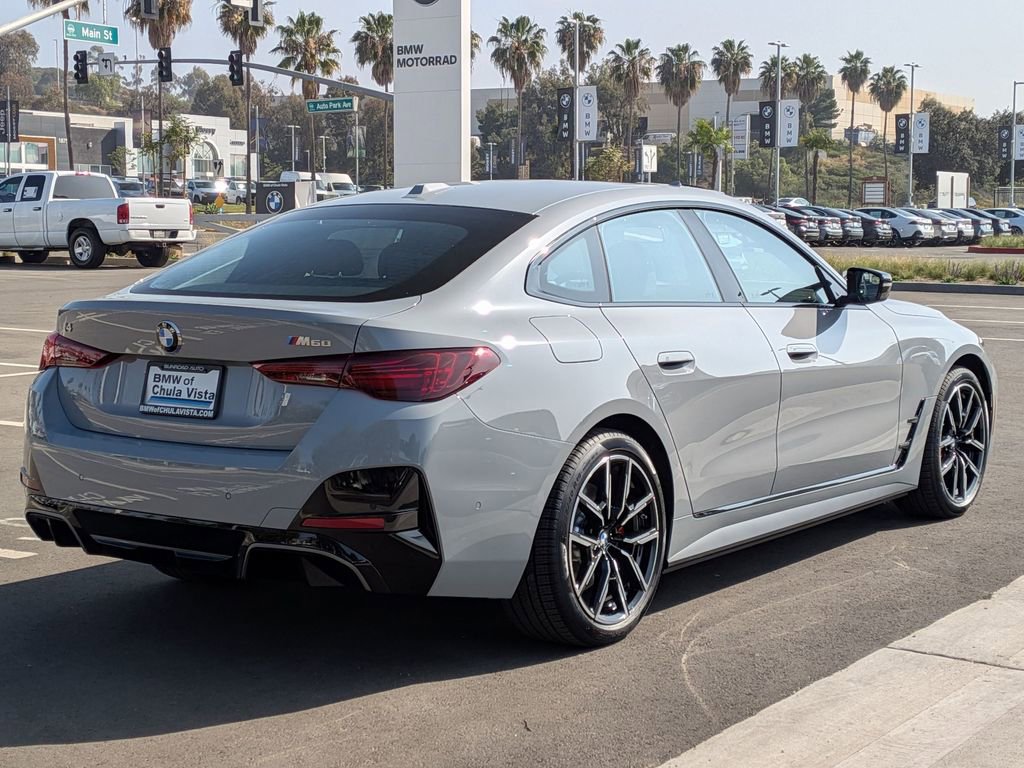 New 2026 BMW i4 M60 image 6