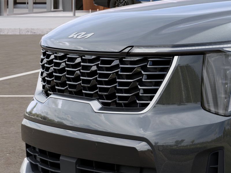 New 2024 Kia Sorento S w/ Panoramic Sunroof Package image 12