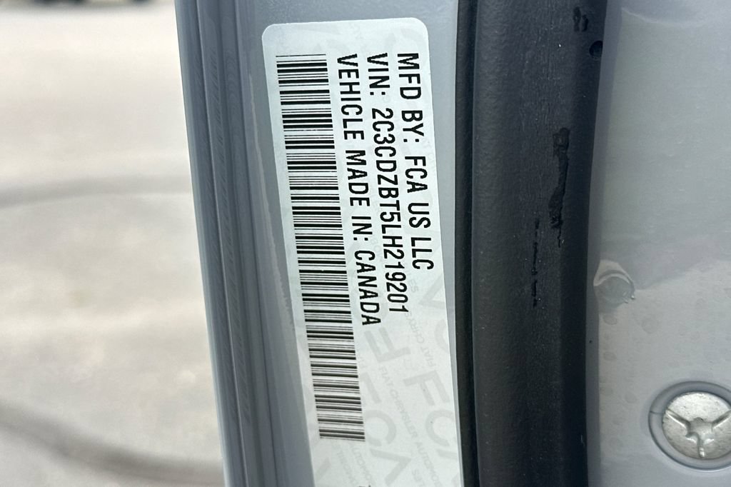 Used 2020 Dodge Challenger R/T RWD image 29