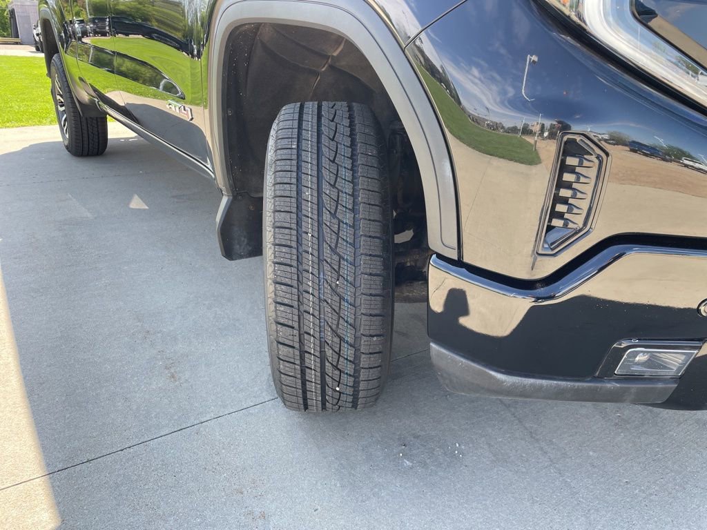 Used 2023 GMC Sierra 1500 AT4 AWD/4WD image 19