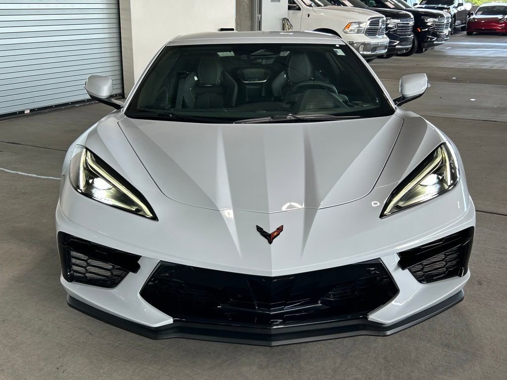Used 2024 Chevrolet Corvette Stingray Premium Conv w/ Battery Protection Package image 11