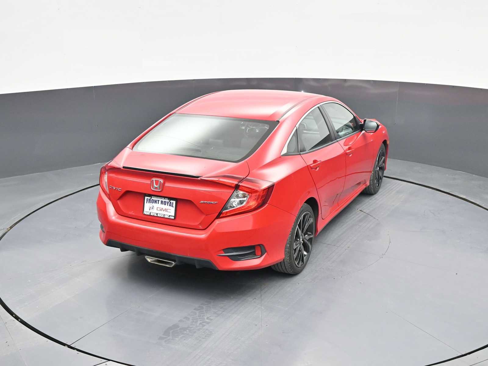 Used 2019 Honda Civic Sport image 30