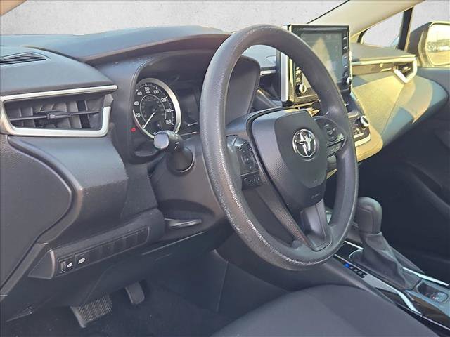 Used 2020 Toyota Corolla LE w/ LE Premium Package FWD image 7
