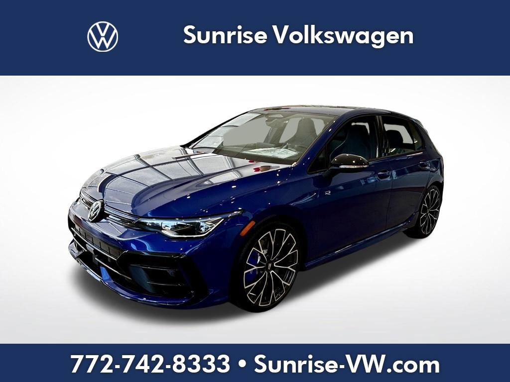New 2026 Volkswagen Golf w/ Euro Style Package AWD/4WD image 1