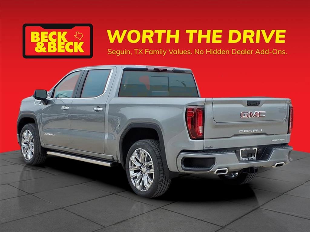 New 2026 GMC Sierra 1500 Denali w/ Denali Reserve Package image 7