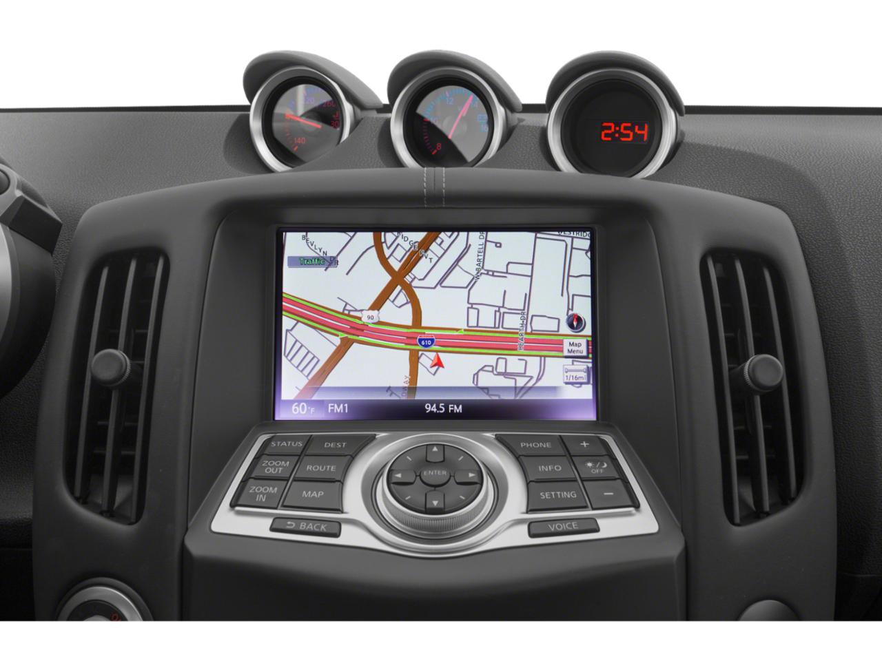 Used 2020 Nissan 370Z Touring Sport image 51