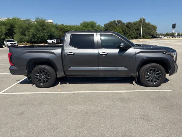 Used 2025 Toyota Tundra Platinum AWD/4WD image 6