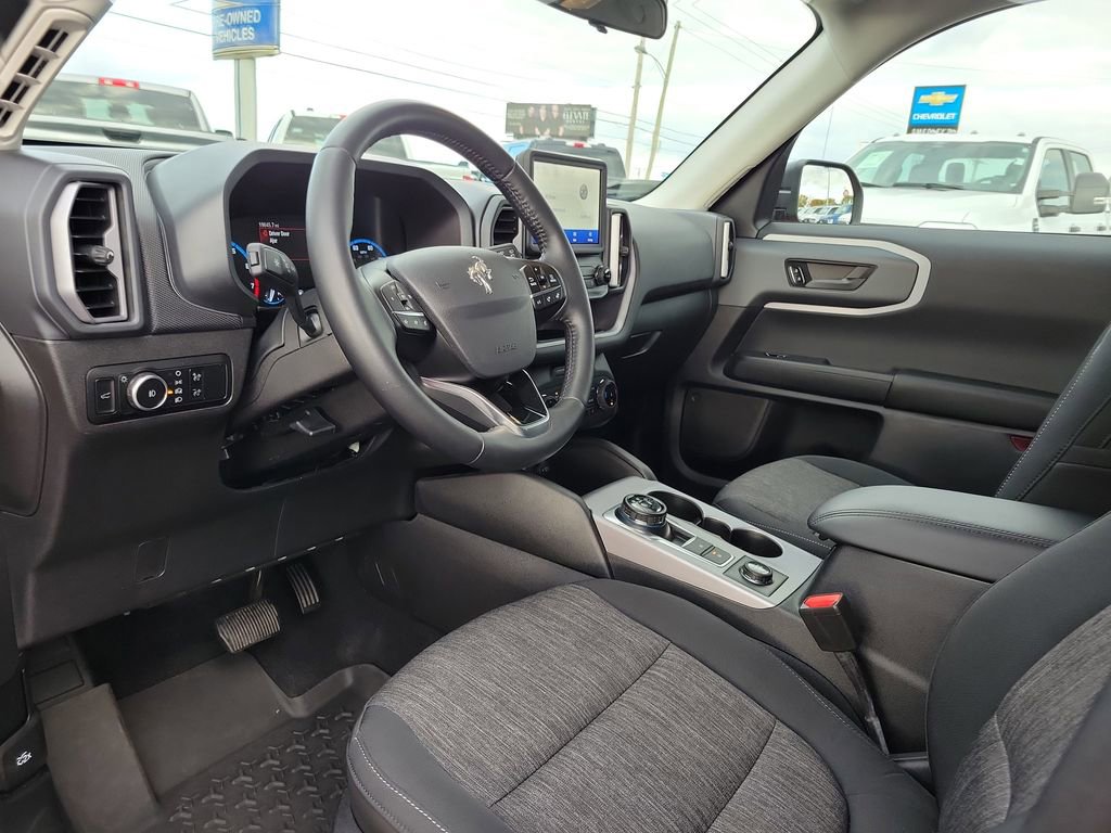 Certified 2023 Ford Bronco Sport Big Bend w/ Convenience Package image 20
