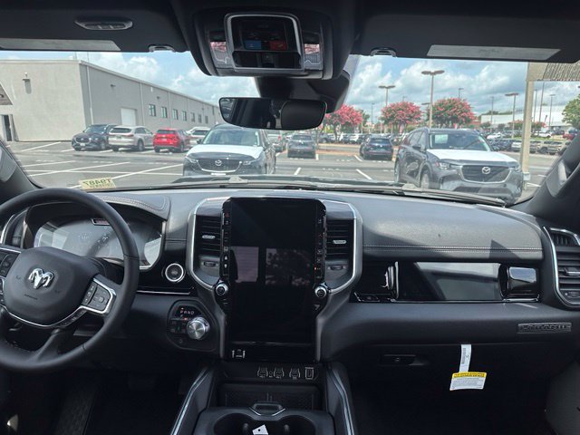 New 2026 RAM 1500 Laramie w/ Night Edition AWD/4WD image 25