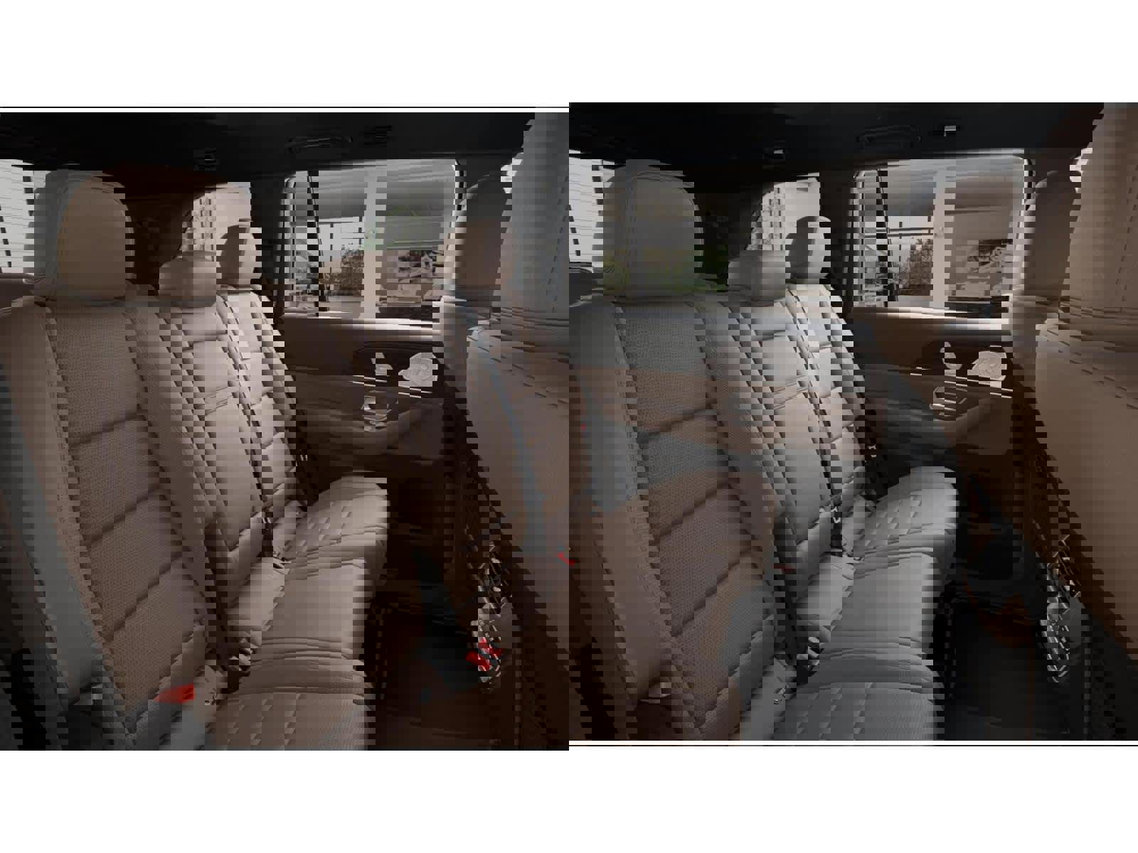 New 2026 Mercedes-Benz GLS 450 4MATIC image 4