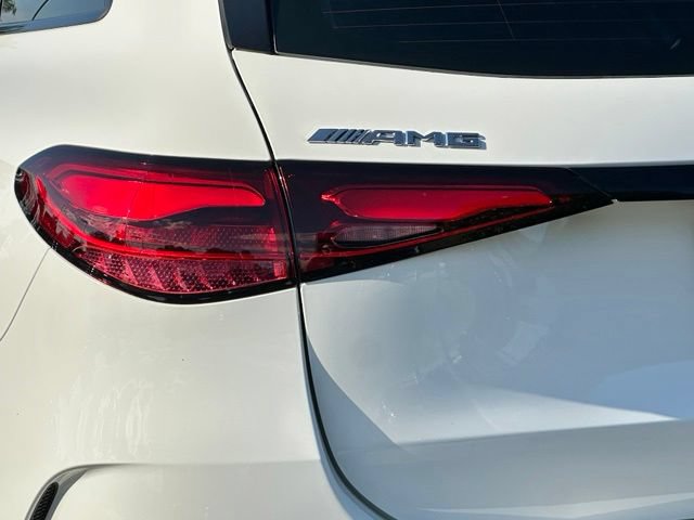 New 2026 Mercedes-Benz GLC 43 AMG 4MATIC image 13