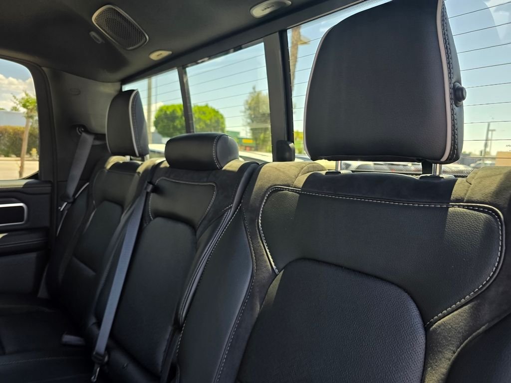 New 2026 RAM 1500 Laramie w/ Sport Appearance Package RWD image 9