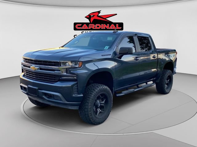 Used 2020 Chevrolet Silverado 1500 LT AWD/4WD image 7