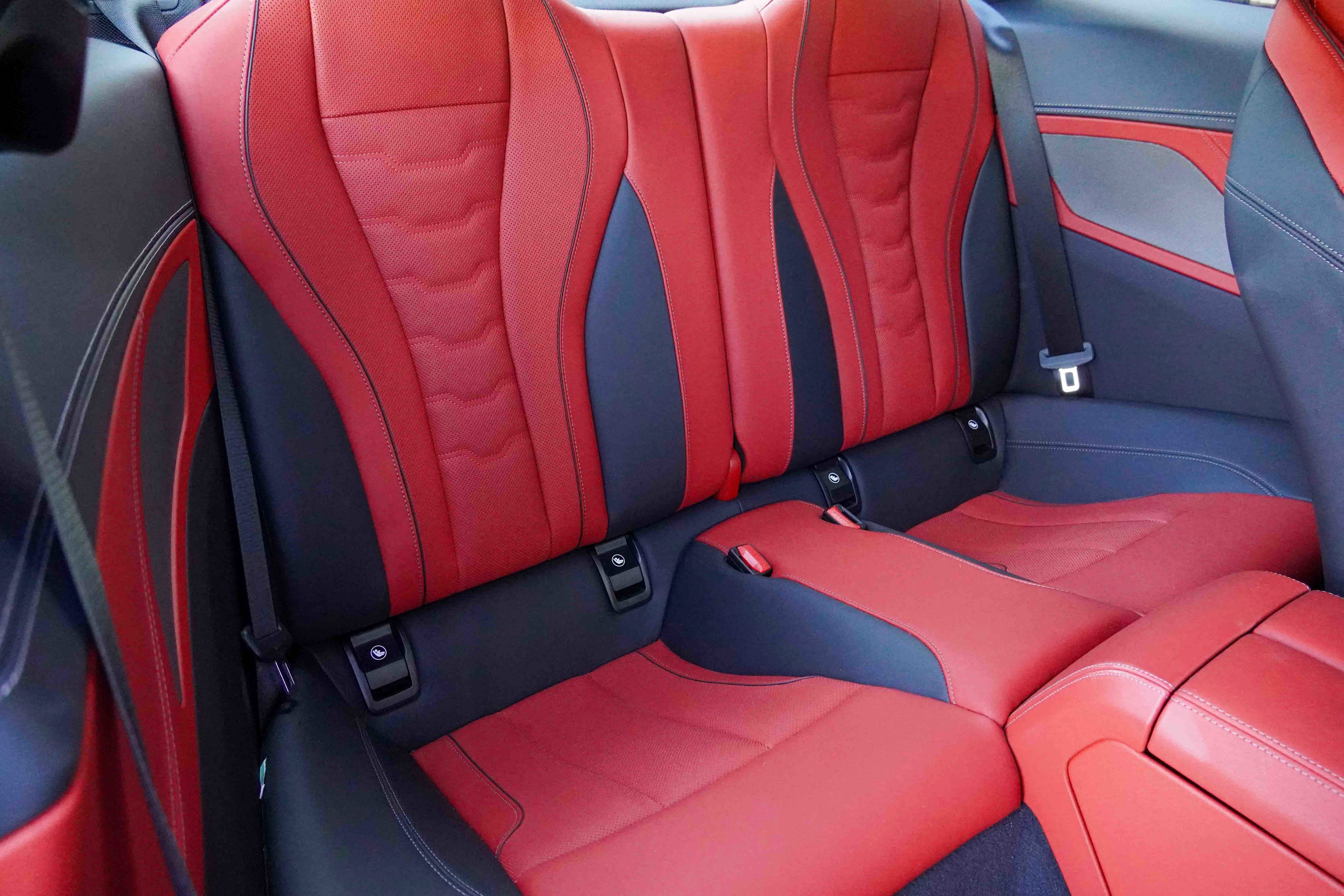 Certified 2025 BMW M850i xDrive Coupe image 35