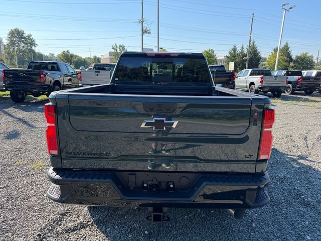 New 2026 Chevrolet Silverado 2500 LT w/ Trail Boss Package AWD/4WD image 8