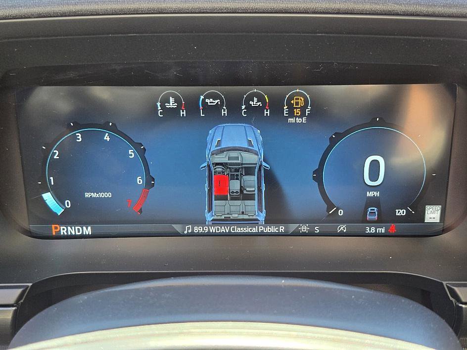 New 2025 Ford F150 Lariat image 30