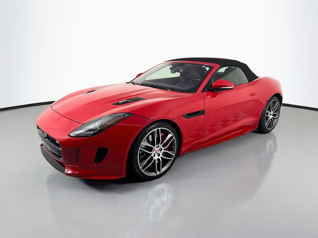 Used 2017 Jaguar F-TYPE R