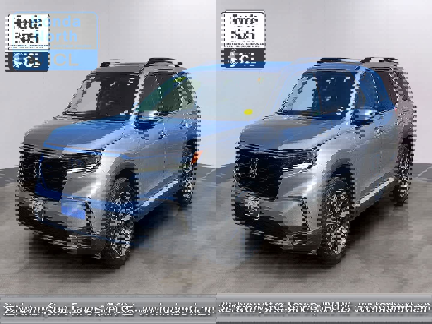 Certified 2023 Honda Pilot Elite image 1