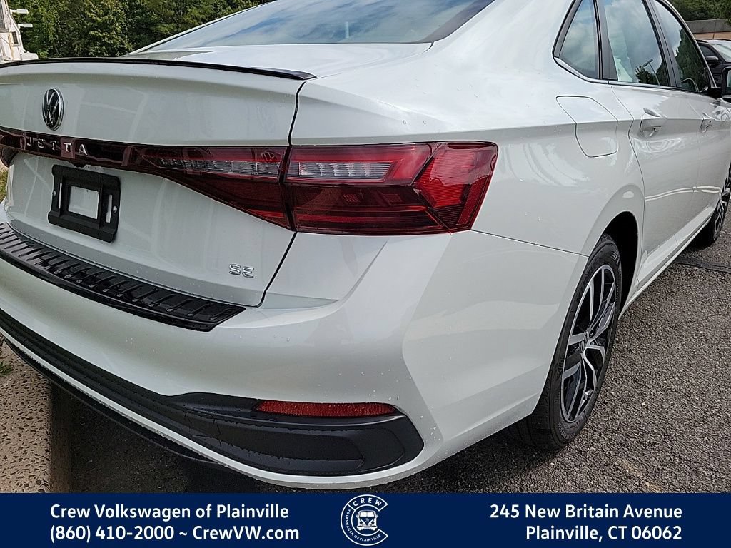 New 2026 Volkswagen Jetta SE FWD image 31