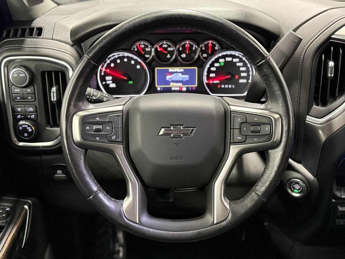Used 2021 Chevrolet Silverado 1500 RST AWD/4WD image 17