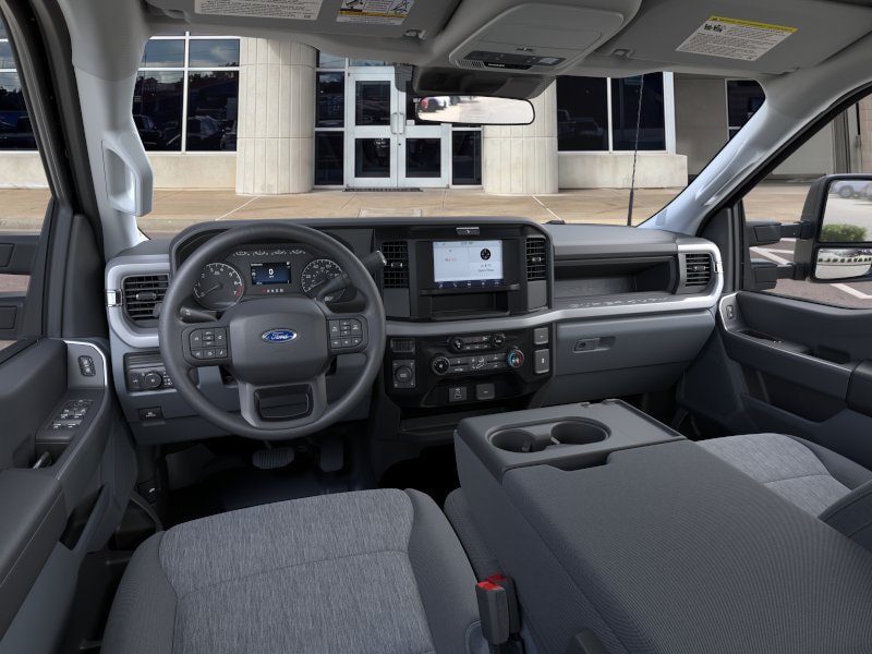 New 2026 Ford F250 XL w/ STX Appearance Package AWD/4WD image 31