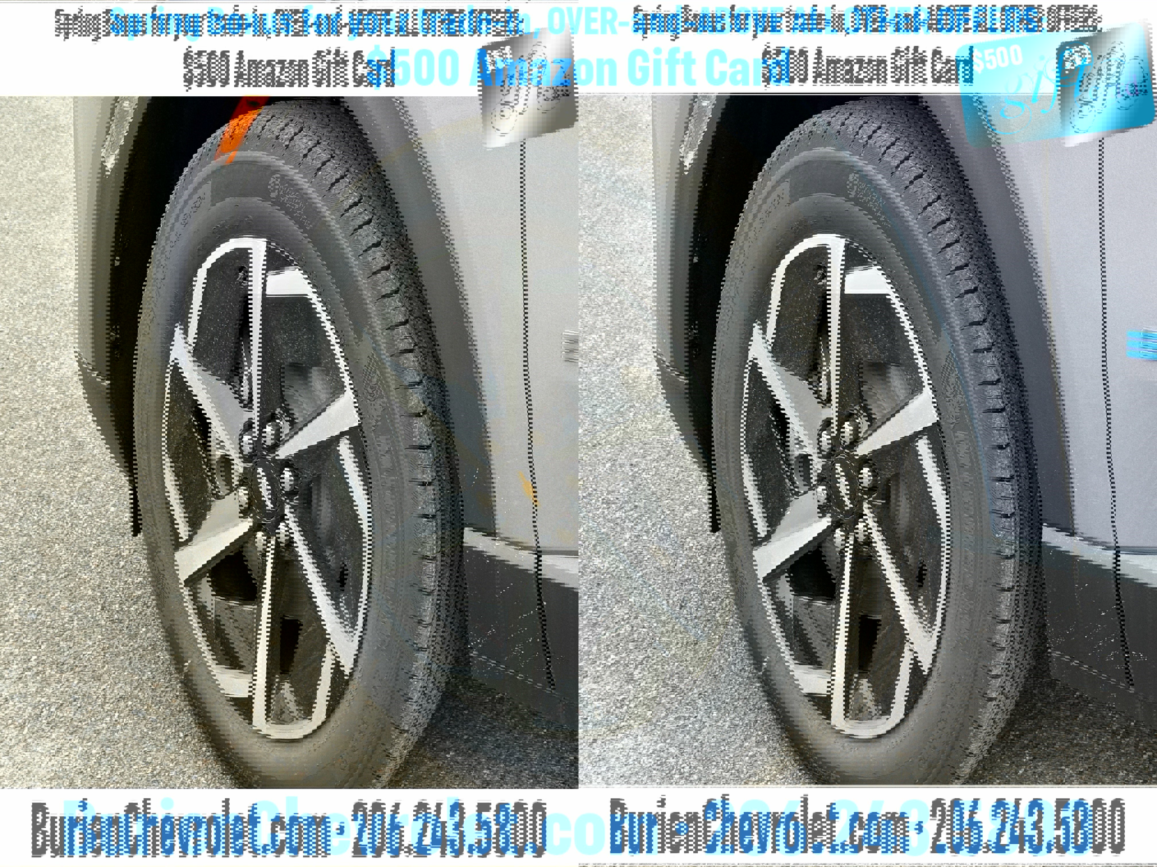 New 2026 Chevrolet Equinox EV LT image 31