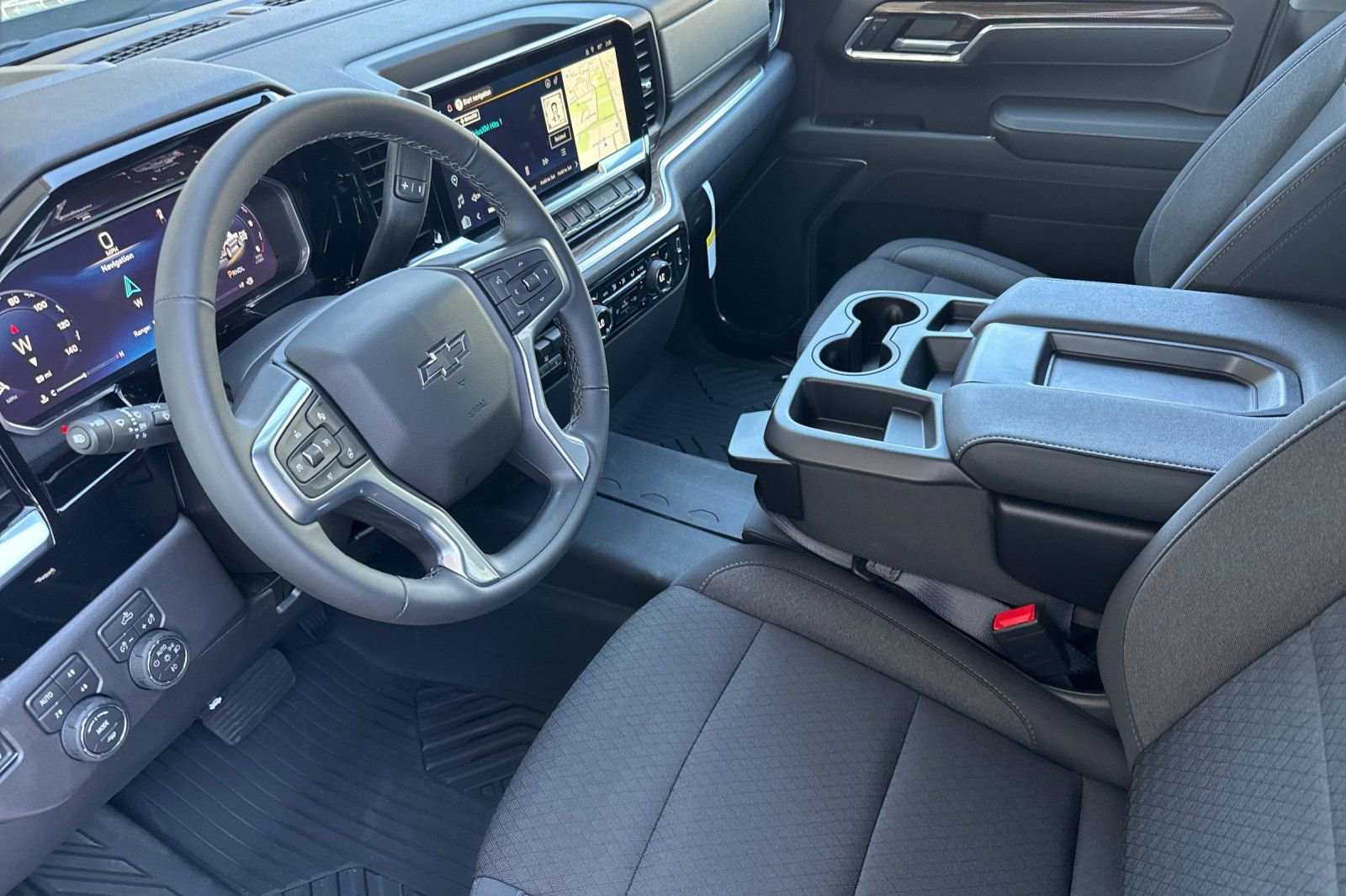 New 2026 Chevrolet Silverado 1500 RST w/ Z71 Off-Road Package image 9