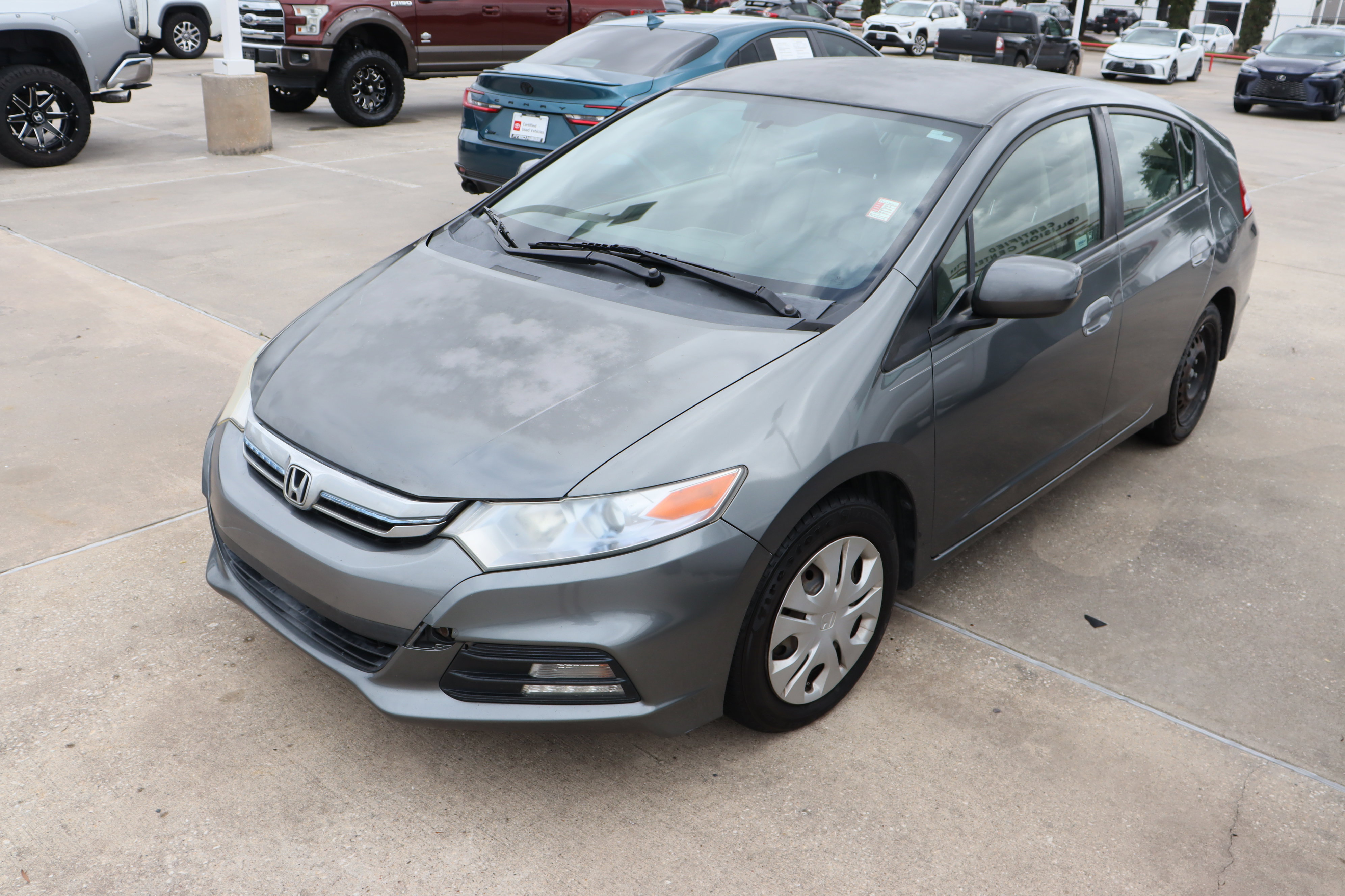 Used 2012 Honda Insight LX image 6