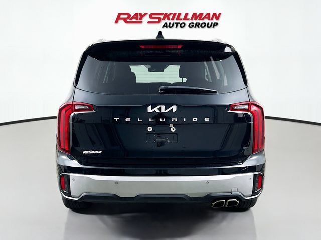 Used 2024 Kia Telluride S w/ S Sunroof Package FWD image 6