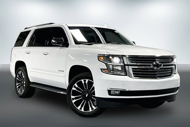 Used 2018 Chevrolet Tahoe Premier image 1