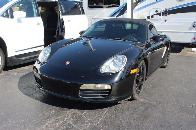 Used 2007 Porsche Boxster RWD image 2