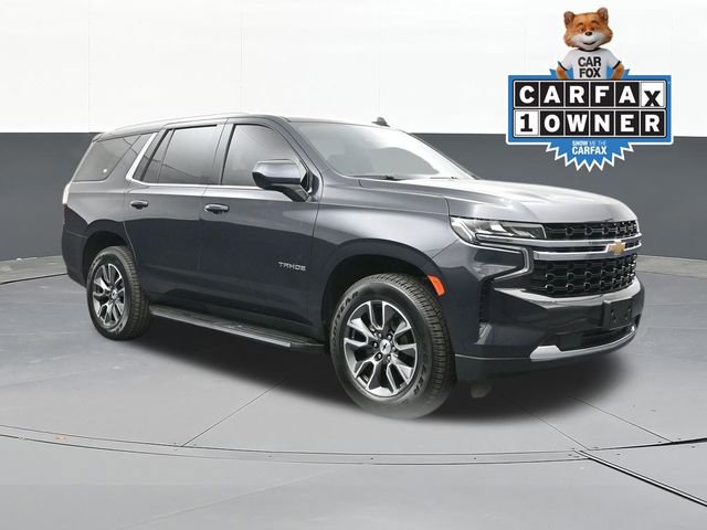 Used 2023 Chevrolet Tahoe LS