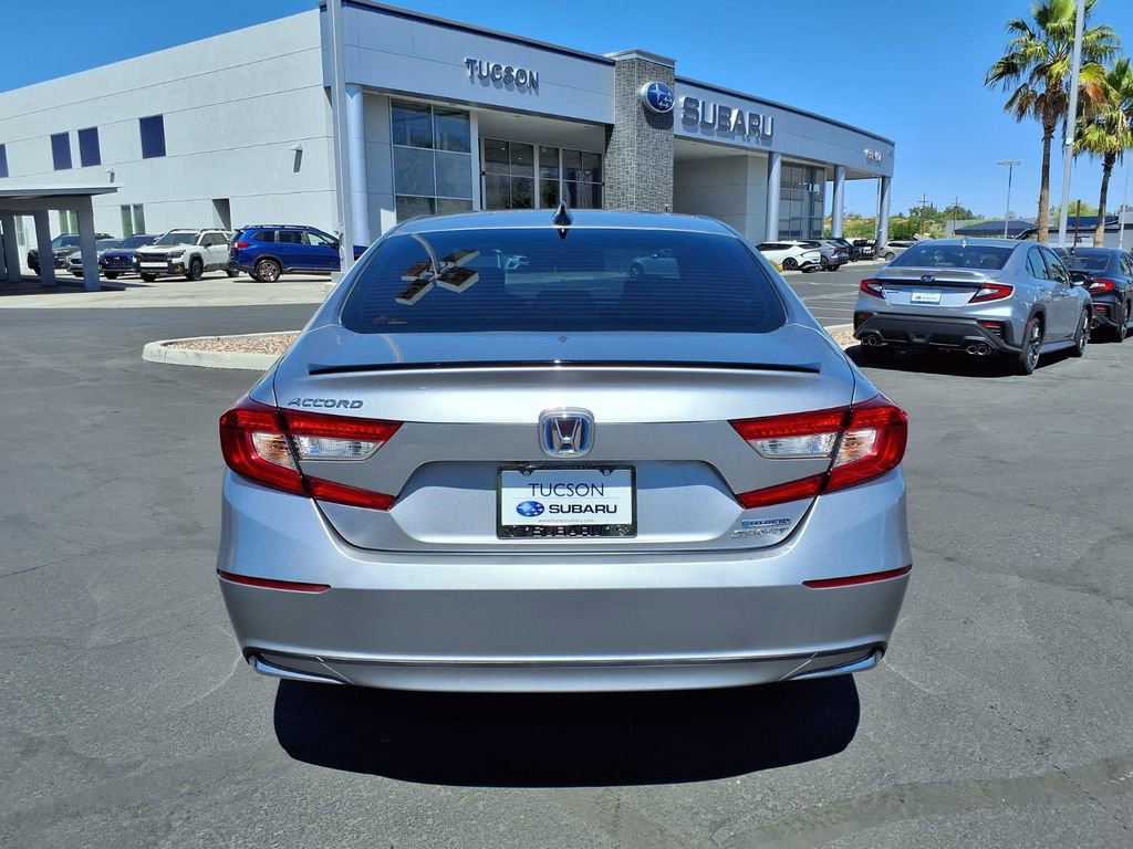 Used 2022 Honda Accord Sport image 12