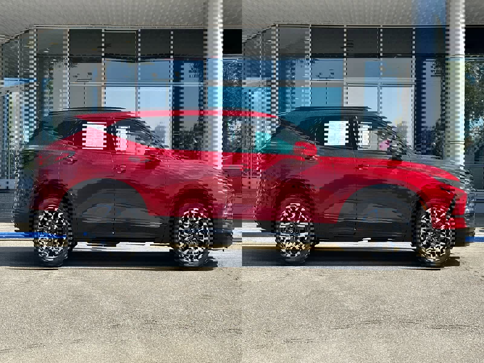 Used 2024 Chevrolet Blazer RS w/ LPO, Floor Liner Package image 6