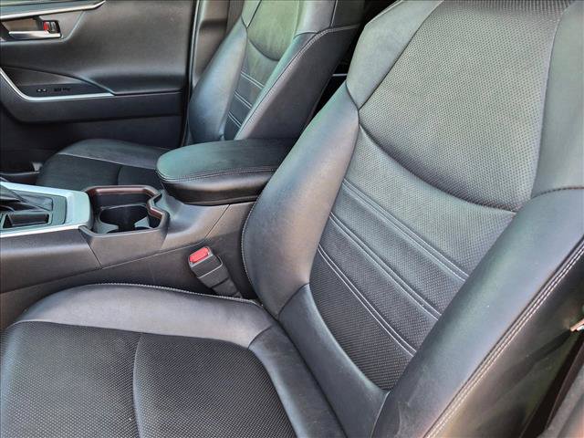 Used 2021 Toyota RAV4 Limited FWD image 14