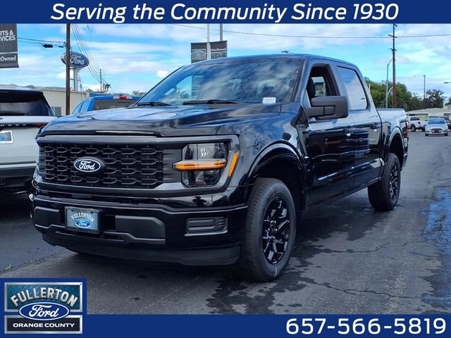 New 2026 Ford F150 STX image 1