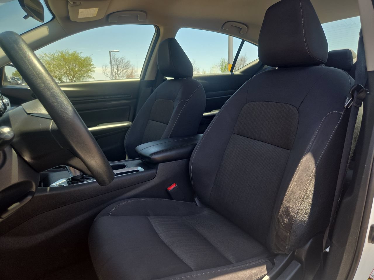 Certified 2024 Nissan Altima 2.5 S FWD image 14