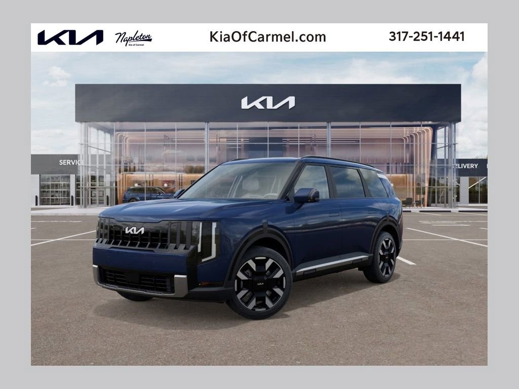 New 2027 Kia Telluride S image 1