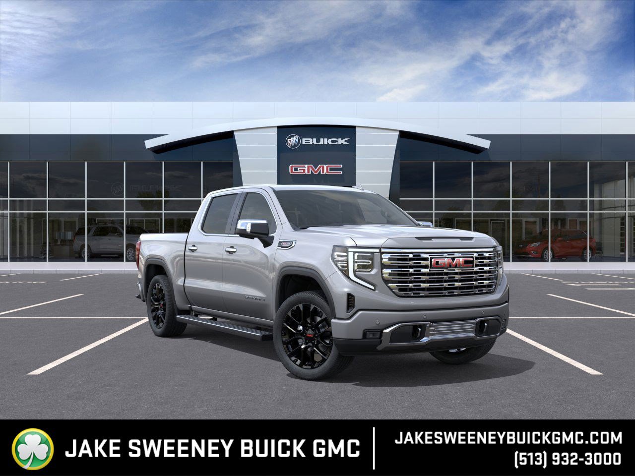 New 2026 GMC Sierra 1500 Denali image 1