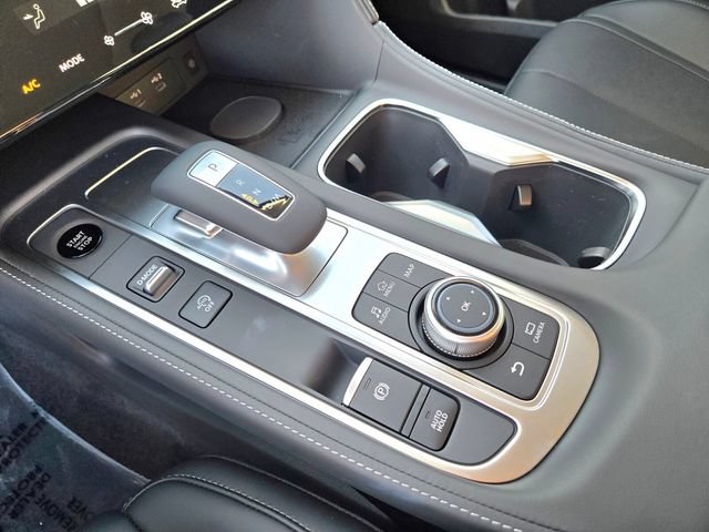 New 2027 INFINITI QX60 Luxe FWD image 36