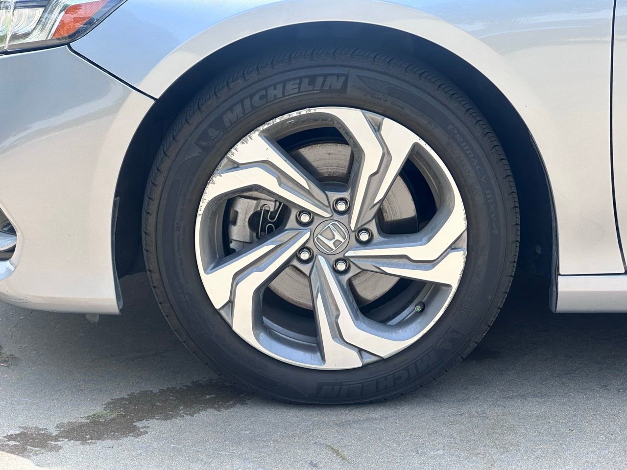 Used 2019 Honda Accord EX-L image 9