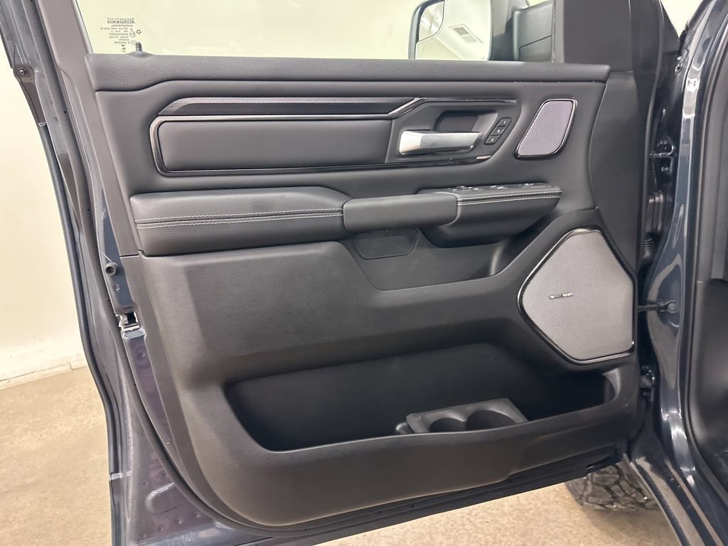 New 2026 RAM 1500 Rebel w/ Rebel Level 2 Equipment Group AWD/4WD image 31