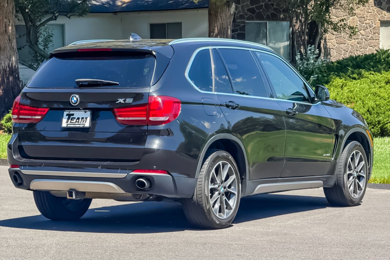 Used 2017 BMW X5 xDrive35i AWD/4WD image 4