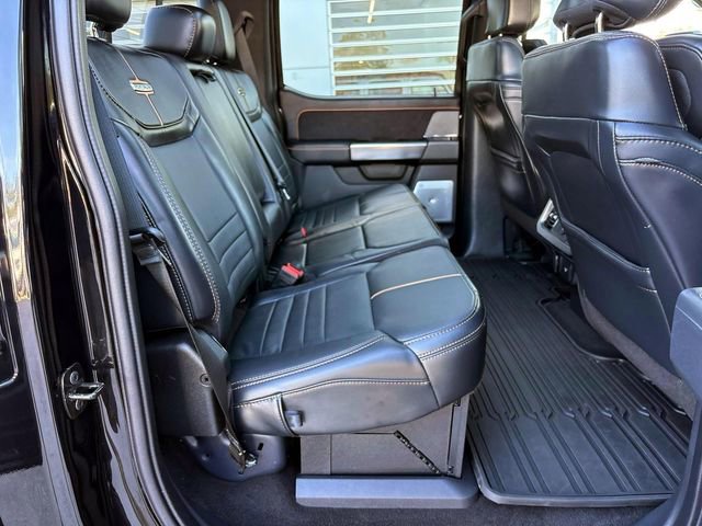 Used 2024 Ford F350 Platinum AWD/4WD image 17